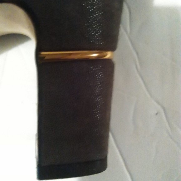 Salvatore Ferragamo Shoes with box Size8 4A - Picture 9 of 9